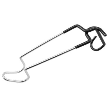 Imagem de LQ Industrial 26 x 6 x 10 cm, multifuncional, luz de acampamento ao ar livre/postes antiderrapantes para pendurar roupas, plantas, comedouros de pássaros