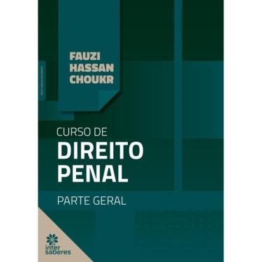 Imagem de Curso De Direito Penal - Parte Geral