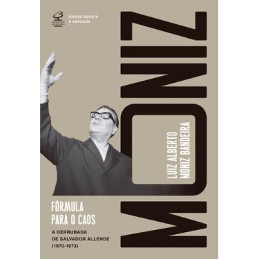 Imagem de Livro - Fórmula para o caos (Ed. Revista e ampliada)