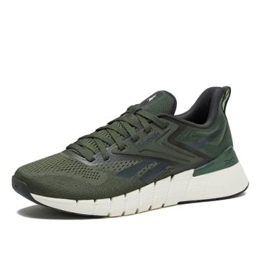 Imagem de Reebok Tênis masculino Nano Gym, Gramatura verde/cinza 6/giz, 41
