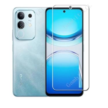 Imagem de Película Protetora Hydrogel Nano Clear HD Flexivel Para Jovi Y29-4G