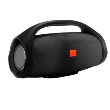 Imagem de Caixa de Som Portátil Boombox 2 Bluetooth | Extrema Potência com Graves Massivos | Bateria longa duracao | Resistente a respingos d'água | Função Powerbank Integrada (Preta)