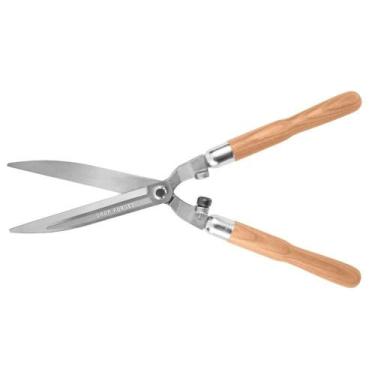 Imagem de Tesoura Para Cerca-viva Forjada Tramontina Com Lâminas Lisas Metálicas