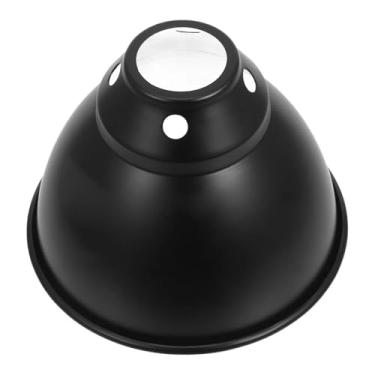 Imagem de Gralara Capa para lâmpada de cúpula para répteis, abajur, peças de reposição, luminária para tartarugas, lagartos, 5.8in