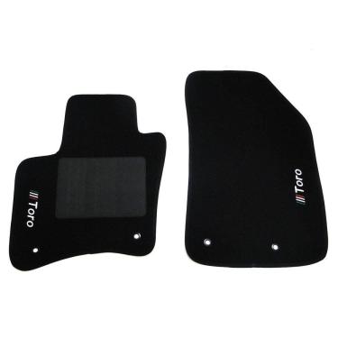 Imagem de Jogo De Tapete Toro 2023 Em Diante Carpete Forração