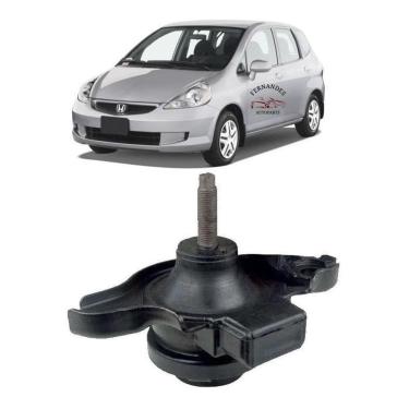 Imagem de Coxim Motor Direito Fit 1.4 1.5 Automático 2003/2008