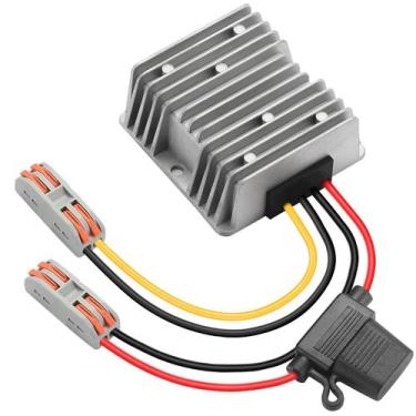 Imagem de Conversor de tensão BEYIMEI DC para DC 24V a 12V 20A 240W