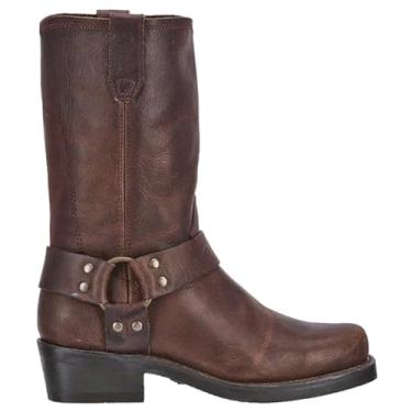 Imagem de Bota feminina Molly Dingo, Mule gaúcho Nutty, 8.5