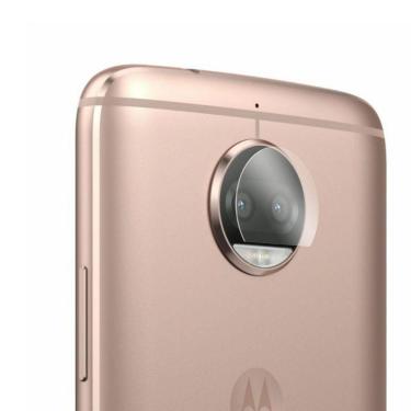 Imagem de Película De Vidro Para Lente Câmera Motorola Moto G5S Plus - Gorila Shield