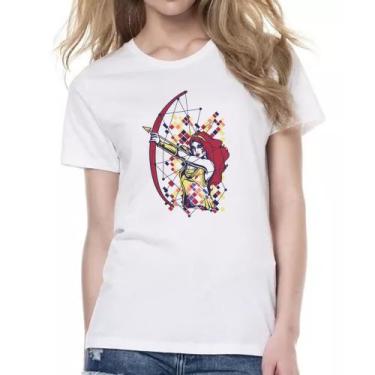 Imagem de Camiseta Baby Look Artemis - Alearts, GG