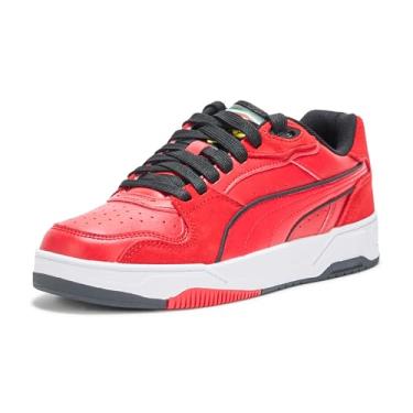 Imagem de PUMA Tênis infantil unissex Scuderia Ferrari Rbd Break, Rosso Corsa - preto Ah25, 21