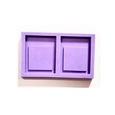 Imagem de R594 molde de silicone mini polaroid para decorar - confeitaria dos mo
