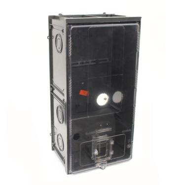 Imagem de Caixa de Medição Agrupada com Acesso Frontal ao Disjuntor 3091/SF-CEB 