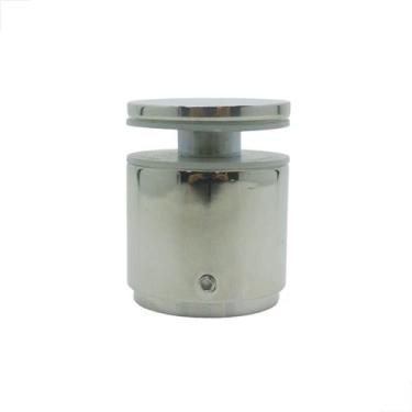 Imagem de Prolongador Aço Inox 304 Com Regulagem Guarda-Corpo Vidro - Fast Vidro