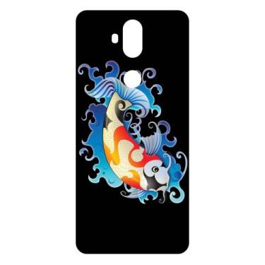 Imagem de Capa Adesivo Skin053 Verso Para Asus Zenfone 5 Selfie Pro - KawaSkin
