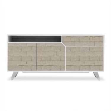 Imagem de Adesivo de Revestimento Móveis - Pedras - 744rev - Allodi