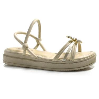 Imagem de Papete Infantil Pink Cats do 28 ao 34, 33, Creme