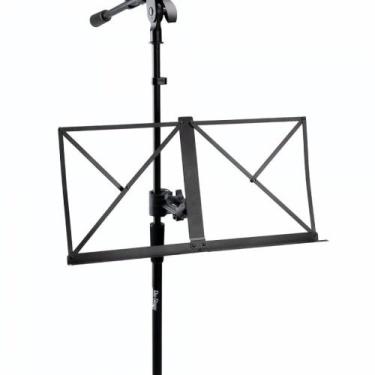 Imagem de Estante Partitura Para Pedestal Microfone On-Stage SMC1500 - OSS-CLASS