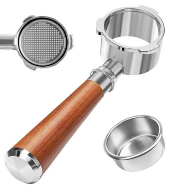 Imagem de Portafiltro sem fundo de 51 mm para máquina de café expresso CASABREWS