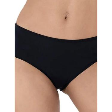 Imagem de Calcinha Boyshort Demillus 054046 Lieve Microfibra T. P/EG, M, 27, Pre