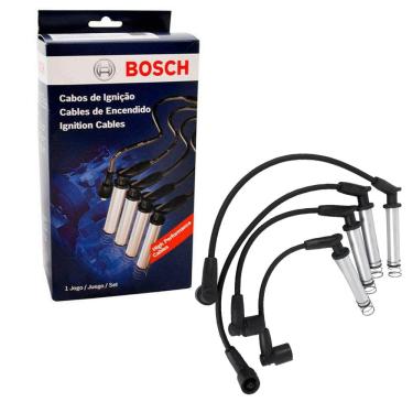 Imagem de Jogo Cabo Vela Ignição Chevrolet Blazer 2.4 2007 a 2011 Bosch