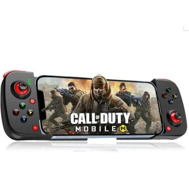 Imagem de Controlador de jogo móvel Cuifati Bluetooth para PS3/Switch