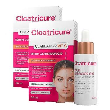 Imagem de Kit 2 Cicatricure Sérum Clareador 30ml