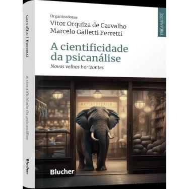 Imagem de Cientificidade Da Psicanalise - Novos Velhos Horizontes,A