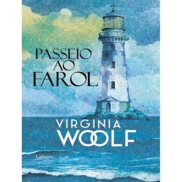 Imagem de Passeio Ao Farol - Virginia Woolf