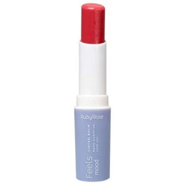 Imagem de Tinted Balm Ruby Rose Feels Mood Cor Rose HB8519T20