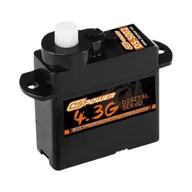 Imagem de Micro Servo Digital DSPOWER Para Carro RC, Avião, Robô, 2g-9g, Plugue 