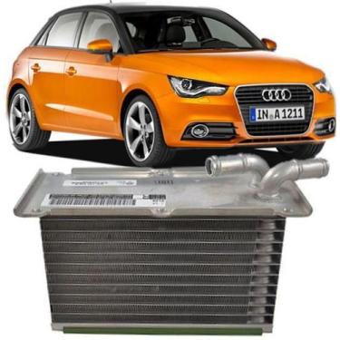 Imagem de Radiador Resfriador Coletor Admissão Audi A1 1.4 2011 À 2015 - HD