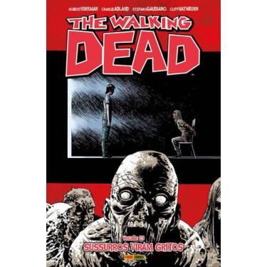 Imagem de The Walking Dead Vol. 23 - Panini Comics