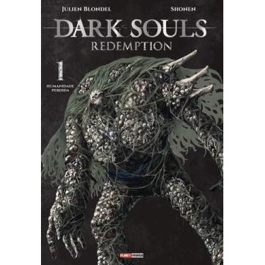 Imagem de Dark Souls: Redemption 01 - Planet Manga
