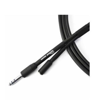 Imagem de Cabo Santo Angelo Ac23 5,0M Audio P10 Estéreo X P2 Fêmea