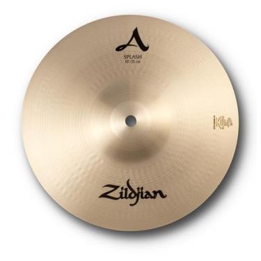 Imagem de PRATO SPLASH 10 A SERIES A0211 ZILDJIAN