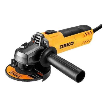 Imagem de 5X Esmerilhadeira Angular Profissional 5 Pol 900W Deko-Dkag1