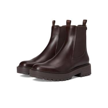 Imagem de Sam Edelman Bota feminina Laguna Chelsea, Nogueira, 42