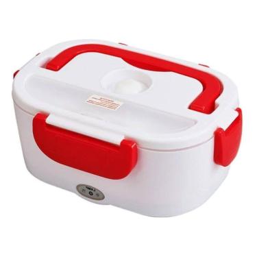 Imagem de Marmiteira Elétrica Caminhão Carro Casa Academia Veículo 12V