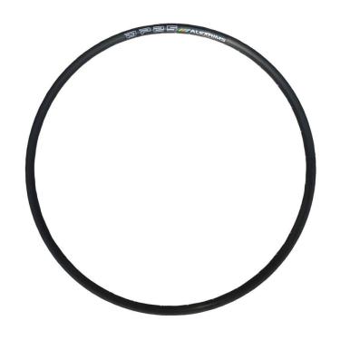 Imagem de Aro 29 DP25 Tubeless Ready 32 Furos Preto Parede Dupla