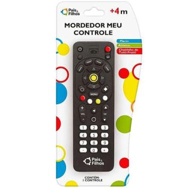 Imagem de Mordedor Meu Controle Pais & Filhos - PAIS E FILHOS