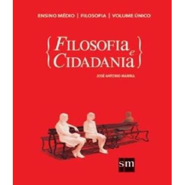 Imagem de Filosofia e cidadania volume unico em - Edicoes sm   didatico, 3