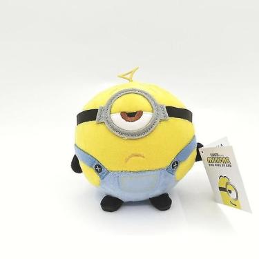 Imagem de Mini Minions desprezível Me 12 Figura Micro Paisagem Toy - Muye Tradin