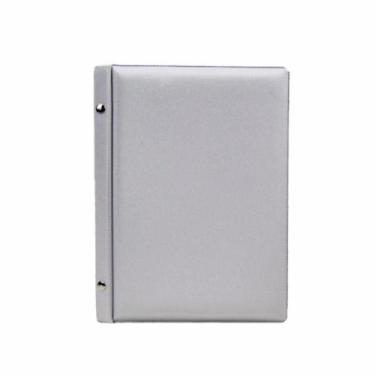 Imagem de Álbum de Fotos 15x21 Sonata Prata Brilhante 40 Fotos TPFoto - TUDOPRAF