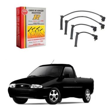 Imagem de Cabo De Vela Ngk Courier 1.4 16v 1997 A 1999
