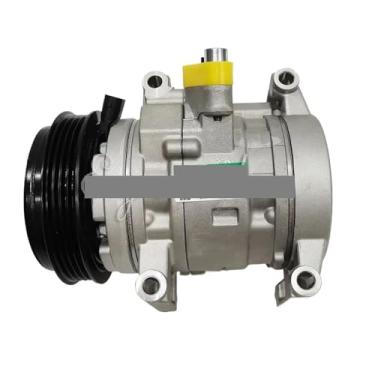 Imagem de Compressor de ar condicionado CSP11 compatível com Spark Beat MATIZ M300 1.0 1.2 96073851 95967303 96676470 95967303 94558244