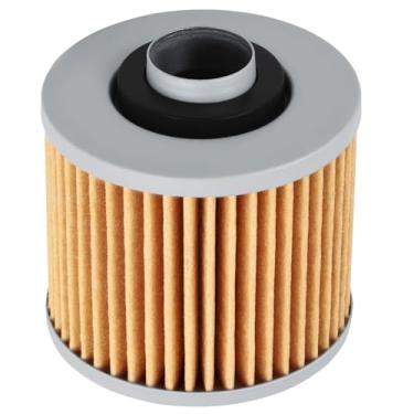 Imagem de Cyleto Filtro de óleo para YAMAHA XVS1100 V-STAR 1100 CLASSIC 1999-2009 / XVS1100 V STAR 1100 CUSTOM 2000-2009