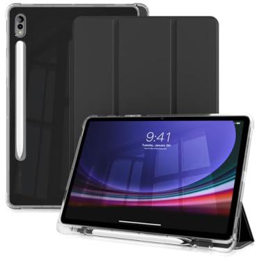 Imagem de Capa para Samsung A9 Plus 11 polegadas (preto)