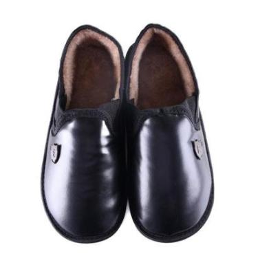 Imagem de Pantufa Masculina Zariff 200323 Preto-Masculino