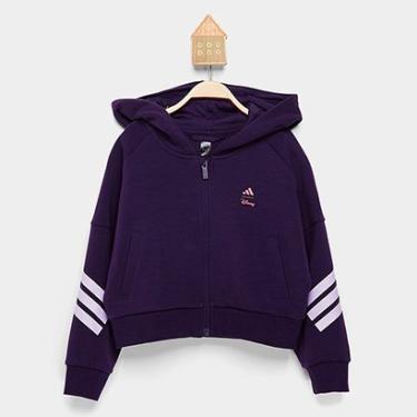 Imagem de Moletom Infantil Adidas Menina-Feminino